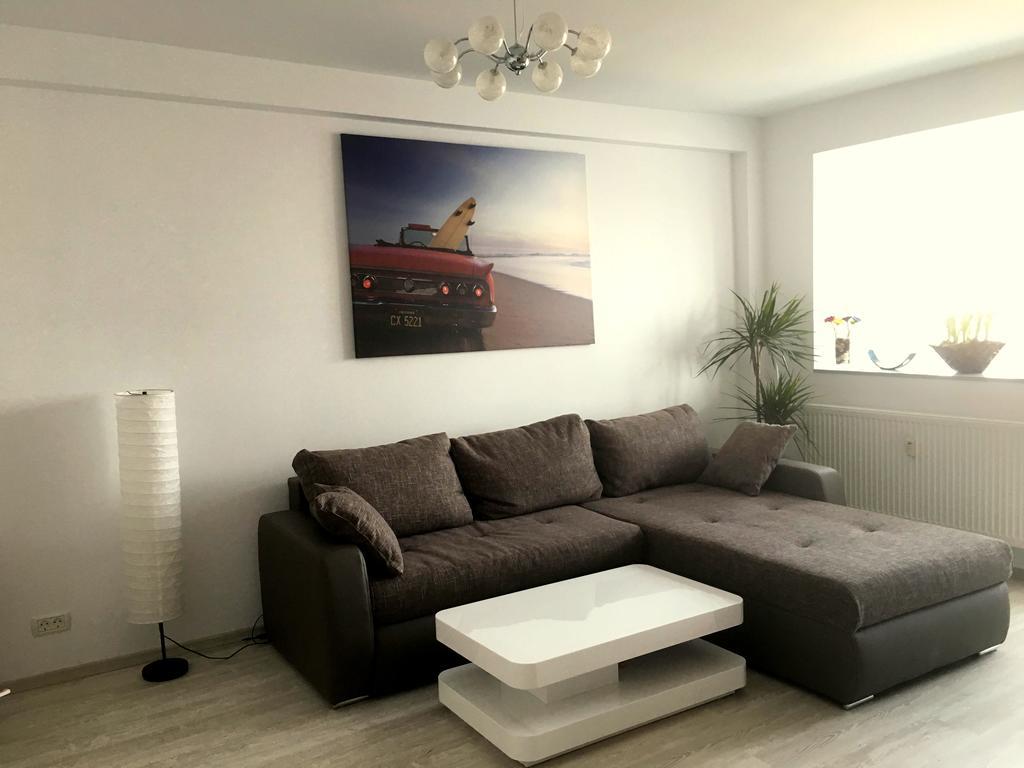 Apartament Glamour Bucharest Exterior photo