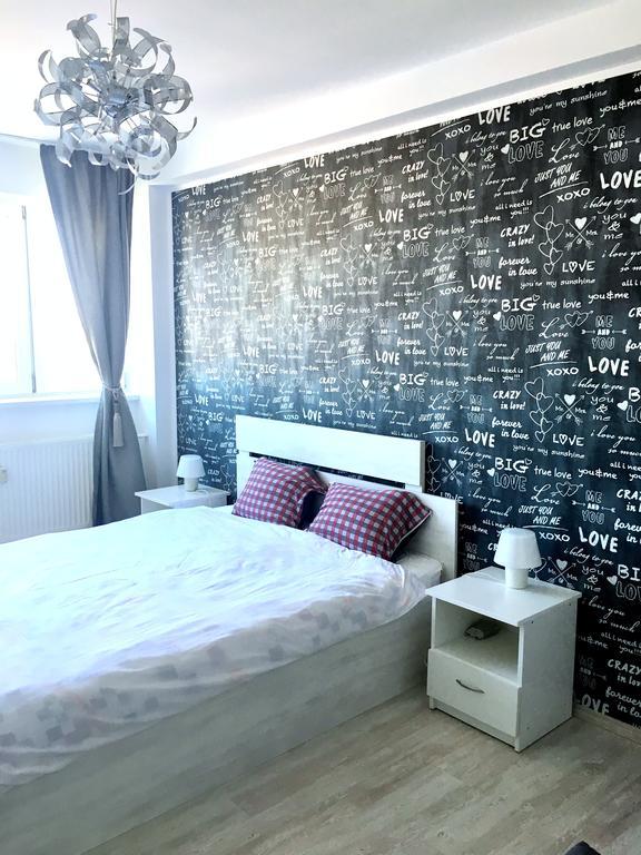 Apartament Glamour Bucharest Exterior photo